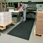 dry area anti-fatigue mats