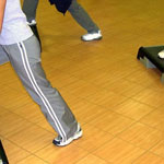 aerobic flooring